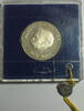 DDR 10 Mark 10 Mark 1975 Albert Schweitzer orginalverplomt PP SELTEN -