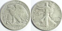 USA 1/2 $ -