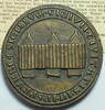 Österreich schweres 8 cm großes Bronzesiegel von Insbruck Gewicht: 379 Gramm -