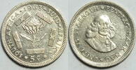 Südafrika 5 Cent 1963 ss-vz 5,90 EUR prix TTC + 8,99 EUR frais d'envoi