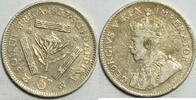 Südafrika 3 Pence 1932 ss 5,90 EUR prix TTC + 8,99 EUR frais d'envoi
