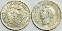 Südafrika 3 Pence 1944 ss 3,50 EUR prix TTC + 8,99 EUR frais d'envoi