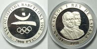 Spanien 2000 Pesetas Olympische Barcelona 1992 -