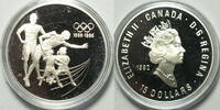 Kanada 15 $ Olympische Barcelona 1996 -