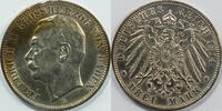 Baden 3 Mark Friedrich II. -
