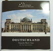 BRD 3,88 € plus 8,68 DM KMS zur Wärungsunion Satz Euro sowie Satz DM -
