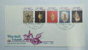 Marschall Inseln 1986 FDC 1,90 EUR  + 14,49 EUR frais d'envoi