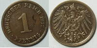 Kaiserreich 2 Pf 1912 A ss 1,00 EUR prix TTC + 8,99 EUR frais d'envoi