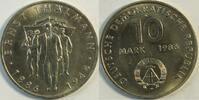 DDR 10 Mark Thälmann -