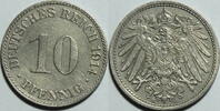 Kaiserreich 10 Pfennig -