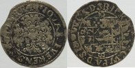Jever 2 Stuiber o.J. Carl Wilhelm von Anhalt Zerbst -