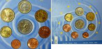 3,88 € 2004 Griechenland Kursmünzsatz OVP st