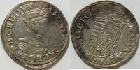 Lothringen Teston Karl III. 1545 - 1608 -
