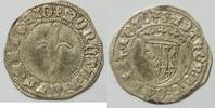 Lothringen Doppel Denier Anton 1508 - 1544 -