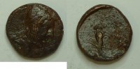 Griechenland Antike 250 - 200 v. Ch Pantos / Amisos TTB