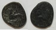 Antikes Griechenland AE 17 Akarnania Stadt Leukas -