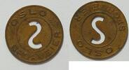 Norwegen Token Oslo -