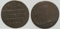 Braunschweig neuer Linie 1 Pfennig -