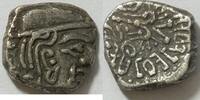 Satraps ost gupta Drachme ost Gupta Dynastie Silber 11 x 11 mm -