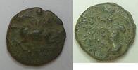 Magnesia ad Mäandrum AE 17 mm Reiter mit eingeleger Lanze nach rechts, RS. Stier nach links stoßend -