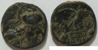 Apameia / Phrygien AE 22 belorbeerte Athenabüste n. rehcts Rs. Adler nach rechts -