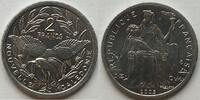 Polinesien 2 Francs 2003 bfr 3,00 EUR prix TTC + 8,99 EUR frais d'envoi