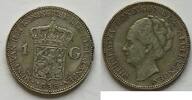 Niederlande 1 Gulden 1938 Kursmünze ss Rf 14,00 EUR prix TTC + 14,49 EUR frais d'envoi