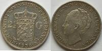 Niederlande 2,5 Gulden -