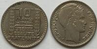 Frankreich 10 Francs 1945 ss 4,00 EUR prix TTC + 8,99 EUR frais d'envoi