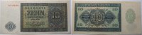 Deutschland 10 Mark 1948 Ro. 343 b 2 19,00 EUR prix TTC + 14,49 EUR frais d'envoi
