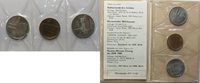 DDR 2 x 5 Mark Thomas Müntzer und 5 Mark Mühlausen im Satz -