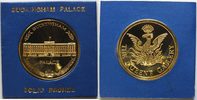 Grossbritannien Bronze Med. o.D. Buckingham Palast st orginal verpackt l... 9,00 EUR prix TTC + 8,99 EUR frais d'envoi