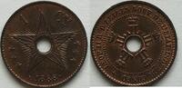 Belgisch Kongo 1 Centimes 1888 SPL
