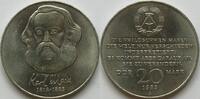 DDR 20 Mark Karl Marx -