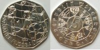 Österreich 5 € -