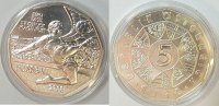 Österreich 5 € -