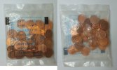 50 x 2 Cent 2009 Slowenien in orginal Verpackung st