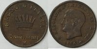 Italien 3 Centesimi Napoleon I 1805-1814 -