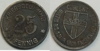 Coblenz 25 Pf Coblenz -