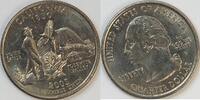 USA 25 Cent 2005 P Califonia unc 1,00 EUR prix TTC + 8,99 EUR frais d'envoi