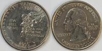 USA 25 Cent 2000 P New Hampsire Old Man of the Mountains vz 1,00 EUR prix TTC + 8,99 EUR frais d'envoi