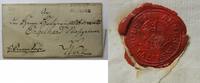 Preussen Vorphil. Brief aus Soest mit vollem Inhalt -