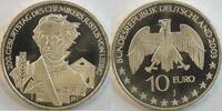 BRD 10 € 2003 J von Liebig bfr 18,00 EUR prix TTC + 14,49 EUR frais d'envoi