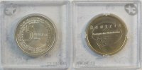 Niederlande 5 Euro EU - Erweiterung -