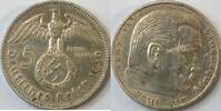 Deutsches Reich 5 RM -
