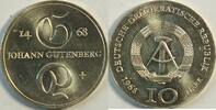 DDR 10 Mark Gutenberg -