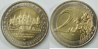 Deutschland 2 € 2007 D Mecklenburg Vorpommern st 7,00 EUR prix TTC + 8,99 EUR frais d'envoi