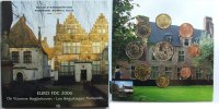 KMS  3,83 € 2005 Belgien Flämische Beginnenhöfe st  