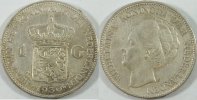 Niederlande 1 Gulden 1930 ss 11,00 EUR prix TTC + 14,49 EUR frais d'envoi
