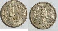 Russland 10 Rubel -